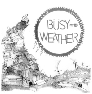 Busy Weather "S/T" 12" EP