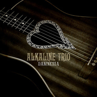 Alkaline Trio "Damnesia" LP