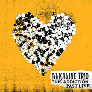 Alkaline Trio "This Addiction: Past Live" LP