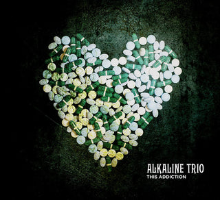 Alkaline Trio "This Addiction" LP