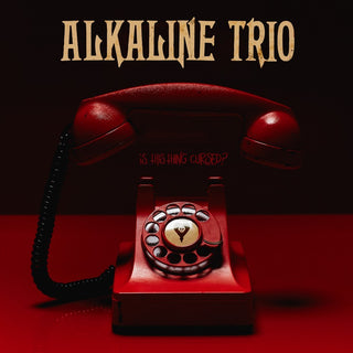 Alkaline Trio "Is This Thing Cursed" LP