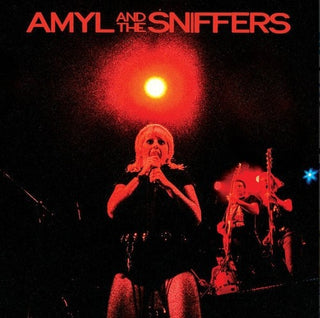 Amyl and the Sniffers "Big Attraction & Giddy Up" LP