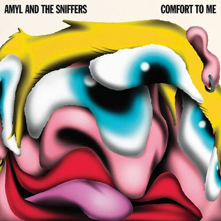Amyl and the Sniffers "Comfort To Me" 2xLP (Color Vinyl)