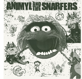 Animyl and the Snarfers Tee Shirt