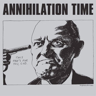 Annihilation Time "ST" LP