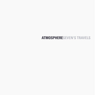 Atmosphere "Seven's Travels" 3xLP