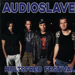 Audioslave "Hultsfred Festival Live" LP