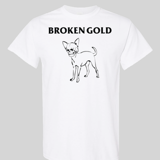 Broken Gold "III" Tee Shirt