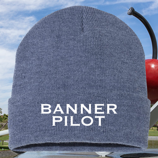 Banner Pilot Beanie