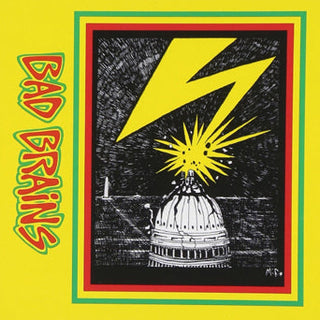 Bad Brains "ST" LP