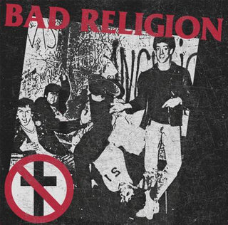 Bad Religion "Public Service Tracks"  7"