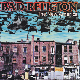 Bad Religion "The New America" LP