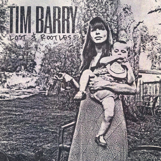 Barry, Tim "Lost and Rootless" LP