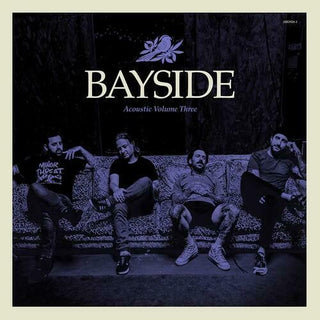 Bayside "Acoustic Vol. 3" LP