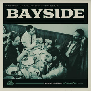 Bayside "Acoustic Vol. 2" LP