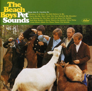Beach Boys "Pet Sounds" LP