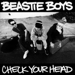 Beastie Boys "Check Your Head" LP
