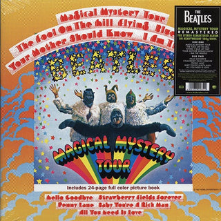 Beatles, The "Magical Mystery Tour" LP