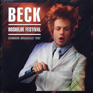 Beck "Live at Roskilde Festival" LP
