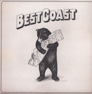 Best Coast "The Only Place" LP
