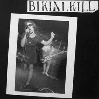 Bikini Kill "ST" 12" EP