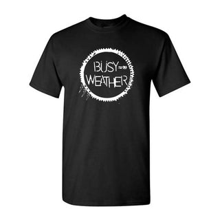 Busy Weather "Gear" Tee Shirt