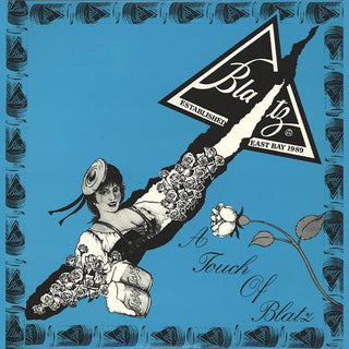 Blatz / Filth "The Shit Split" LP