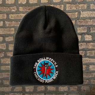 The Bollweevils "Stick Your Neck Out!" Beanie