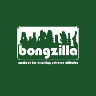 Bongzilla "Methods For Attaining Extreme Altitudes" LP