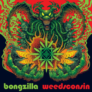 Bongzilla "Weedsconsin" LP