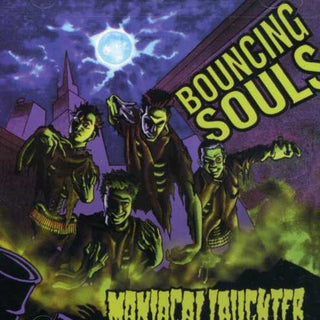 Bouncing Souls  "Maniacal Laughter" LP