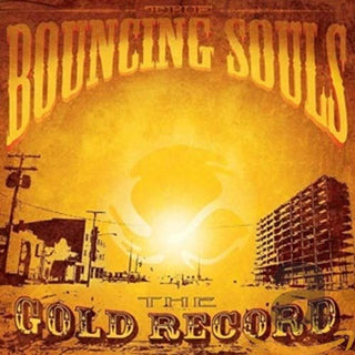 Bouncing Souls  "The Gold Record" LP