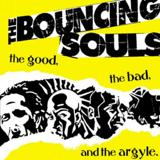 Bouncing Souls  "The Good, The Bad, and The Argyle" LP
