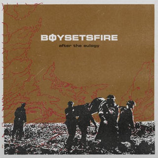 Boysetsfire "After The Eulogy" LP