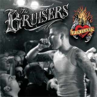 Bruisers, The  "Up In Flames" LP