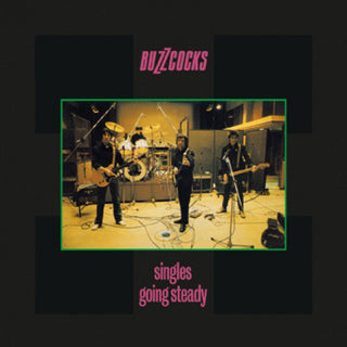 Buzzcocks "Singles Going Steady" LP