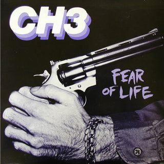 Channel 3 - Fear of Life 200 GR LP