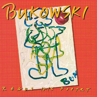 Charles Bukowski "Reads His Poetry" LP