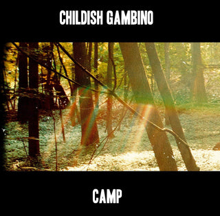 Childish Gambino "Camp" LP