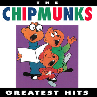 Chipmunks, The "Greatest Hits" LP
