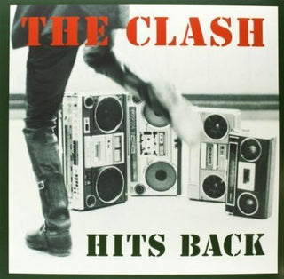 Clash, The "Hits Back" (Import) LP