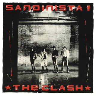 Clash, The "Sandinista!" LP