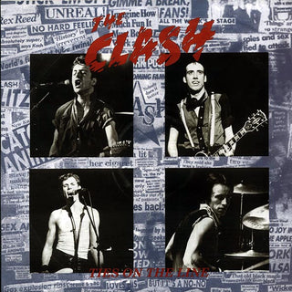 Clash, The "Ties On The Line" LP