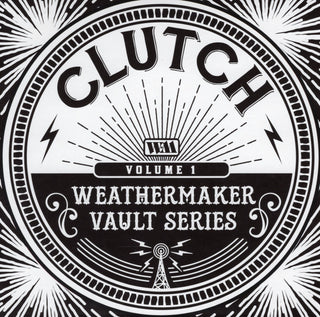 Clutch "Weathermaker Vault Series Vol.1" LP