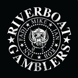 Riverboat Gamblers "RAMOTORHEAD"  7"