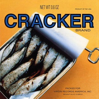 Cracker "S/T" LP