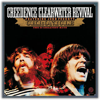 Creedence Clearwater Revival "Chronicle" LP