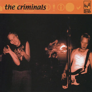 Criminals, The "ST" LP