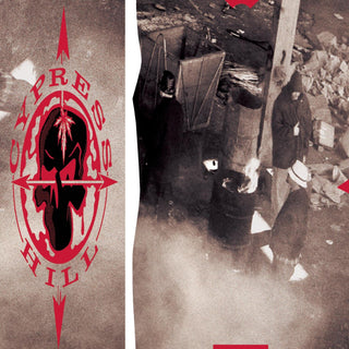 Cypress Hill "ST" LP