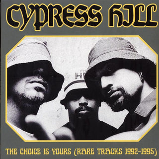 Cypress Hill "The Choice Is Yours: Rare Tracks 92-95" LP